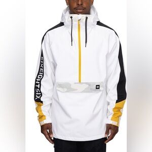 686 MENS WATERPROOF ANORAK JACKET